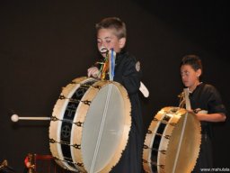 Clausura del Tambor 2011